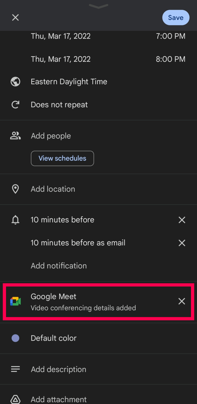 1650877369 422 Como programar una reunion en Google Meet