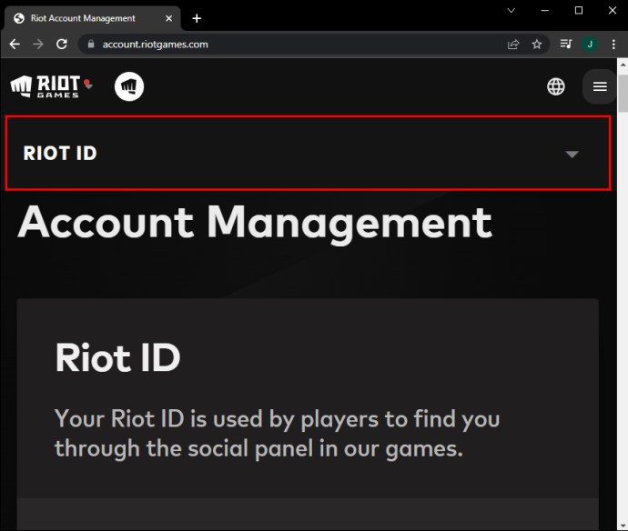 1650902114 128 Como cambiar su ID de Riot