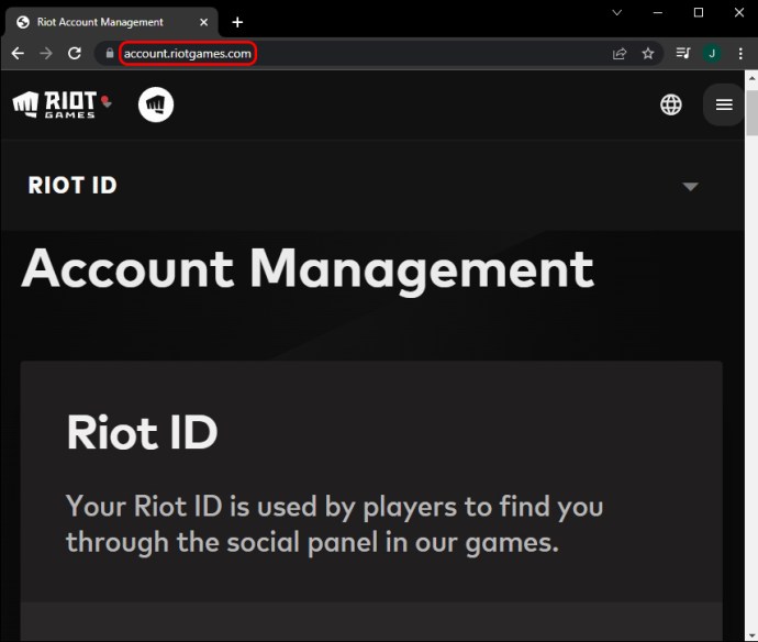 1650902116 787 Como cambiar su ID de Riot