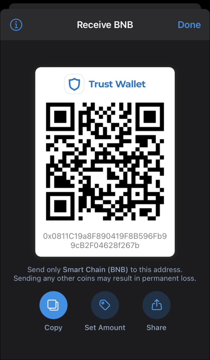 1650903128 859 Como conectarse a Binance Smart Chain en Trust Wallet
