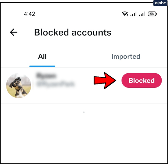 1650906712 525 Como bloquear o desbloquear a alguien en Twitter