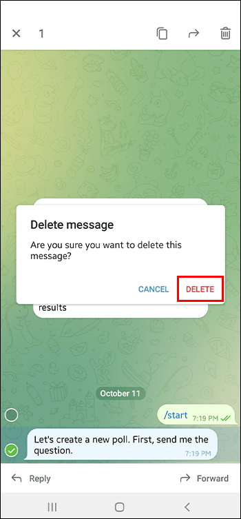 1650917616 571 Como ocultar un chat en Telegram sin eliminarlo