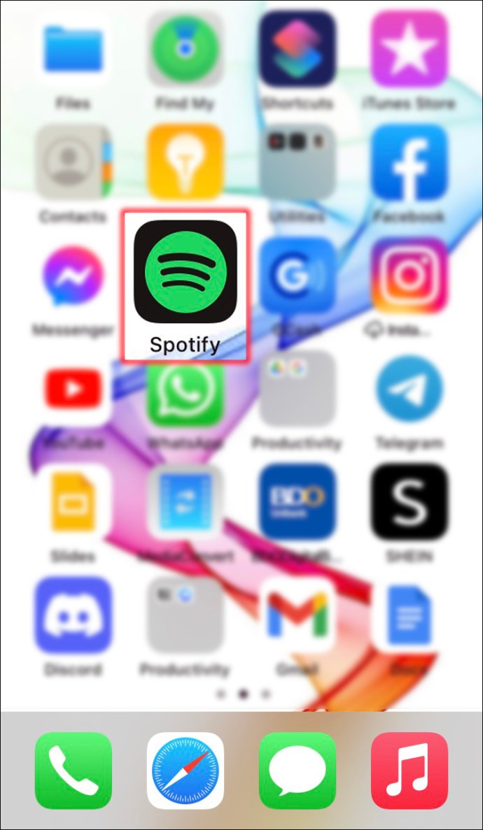 1650937230 24 Como repetir canciones en Spotify