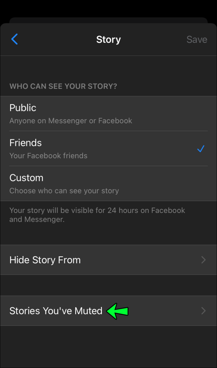 1650943892 216 Las historias de Facebook no funcionan