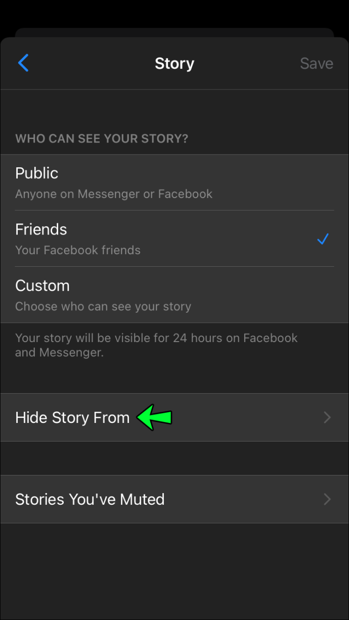 1650943892 388 Las historias de Facebook no funcionan