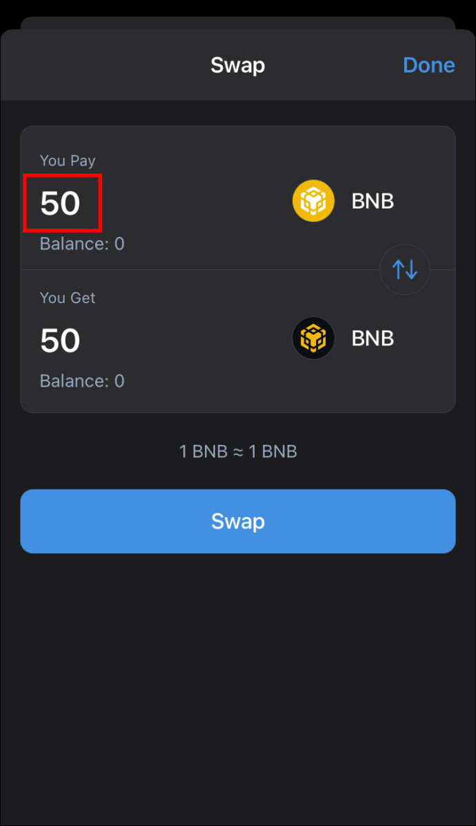 1650953344 442 Como cambiar BNB a Smart Chain en Trust Wallet
