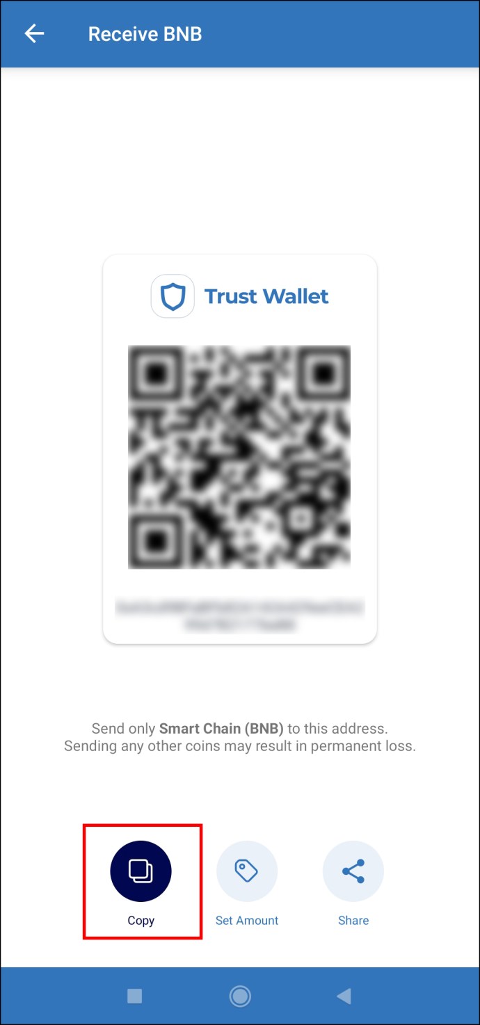 1650953344 466 Como cambiar BNB a Smart Chain en Trust Wallet