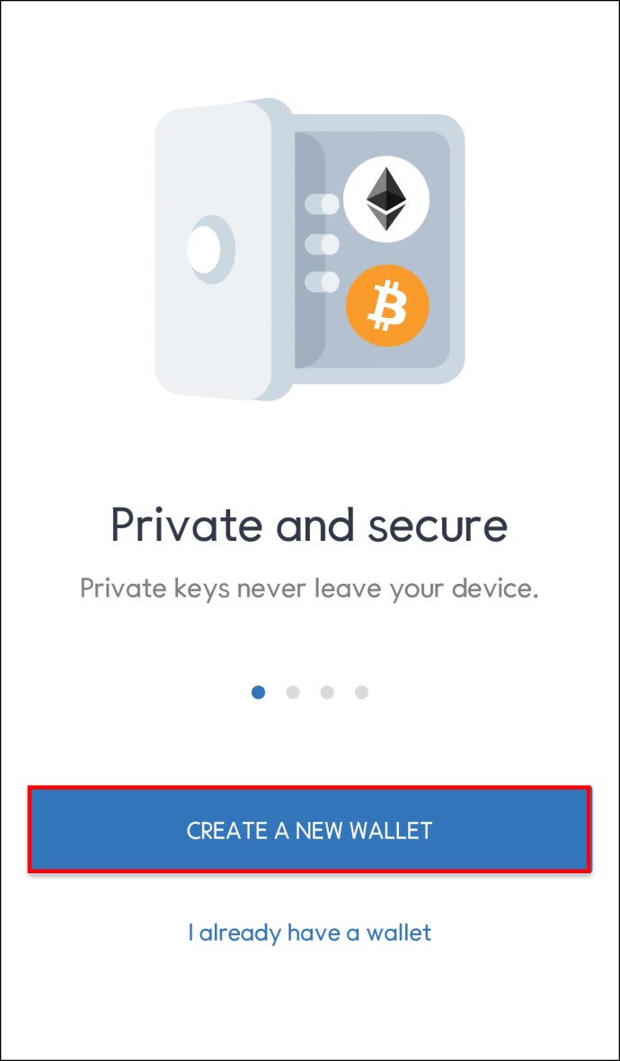 1650953344 926 Como cambiar BNB a Smart Chain en Trust Wallet
