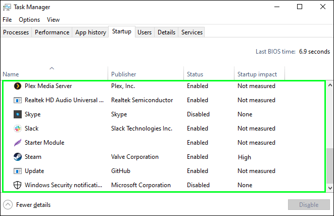 1650956421 430 Como ver una lista de programas de inicio en Windows