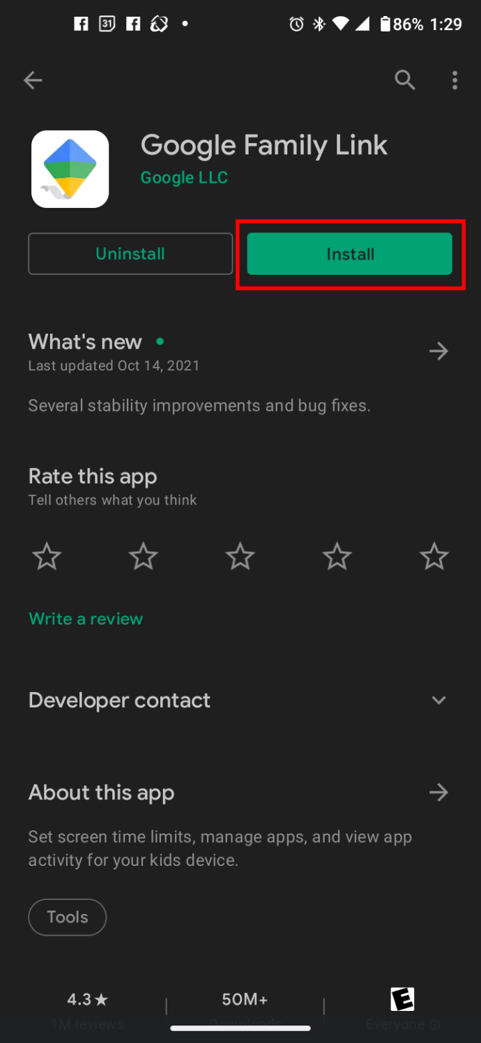 1650971755 111 Como bloquear la descarga de aplicaciones en Android