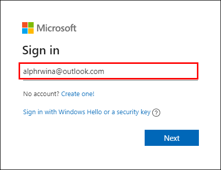 1650975380 717 Como restablecer y cambiar su contrasena de Microsoft