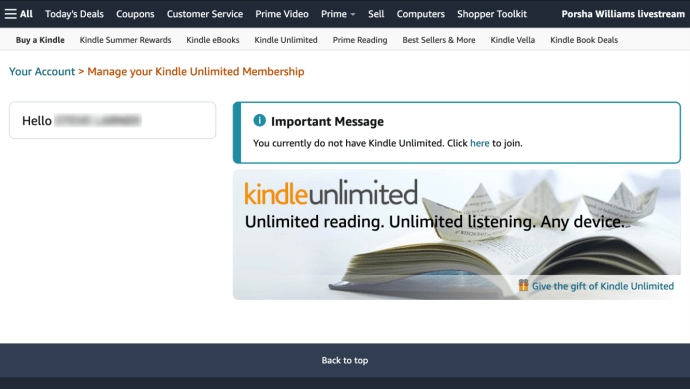 1650980493 860 Como cancelar Amazon Kindle Unlimited