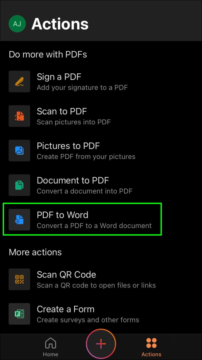 1651000077 161 Como convertir un archivo de Word a PDF