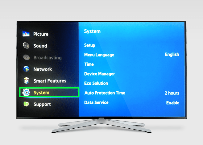 1651001357 935 Como cambiar el idioma en un televisor Samsung