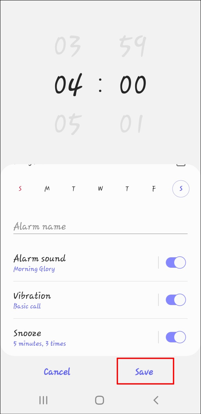 1651004851 553 Como configurar una cancion como alarma en un dispositivo Android