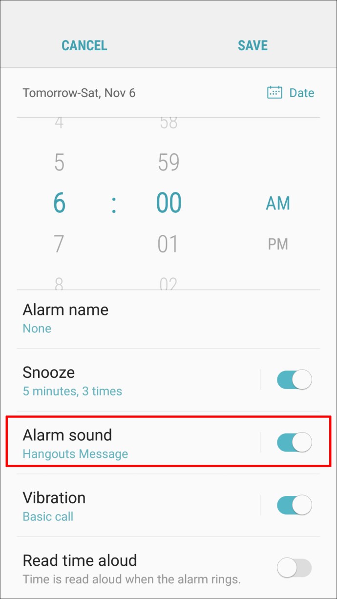 1651004852 315 Como configurar una cancion como alarma en un dispositivo Android