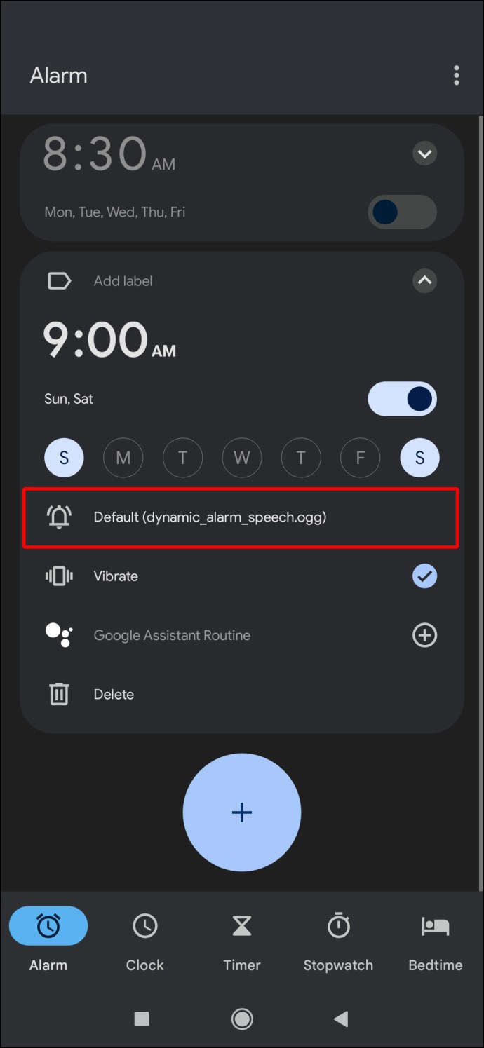 1651004852 468 Como configurar una cancion como alarma en un dispositivo Android