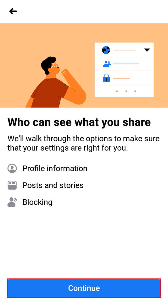 1651010493 103 Como hacer que tu perfil sea privado en Facebook