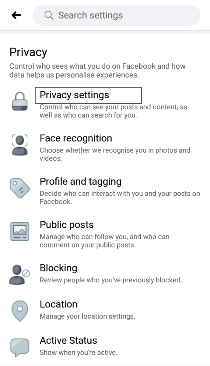 1651010493 258 Como hacer que tu perfil sea privado en Facebook