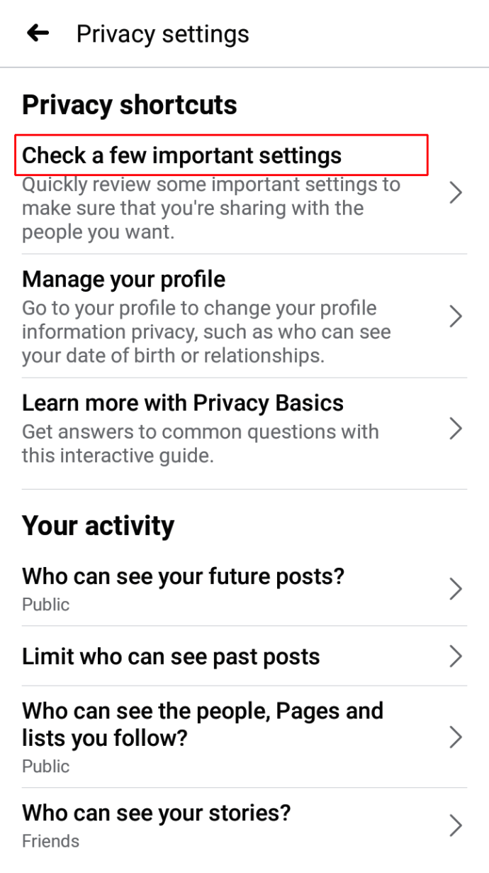 1651010493 710 Como hacer que tu perfil sea privado en Facebook