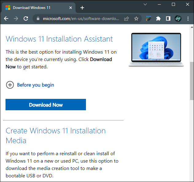 1651016899 920 ¿La actualizacion de Windows 11 no aparece Pruebe estas correcciones