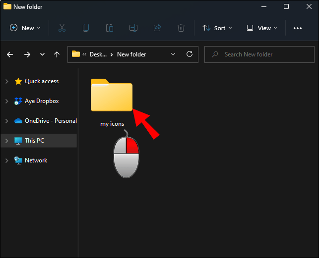 1651017274 89 Como agregar iconos de escritorio en Windows 11