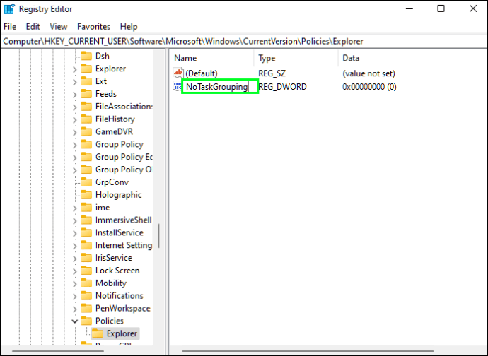 1651093026 732 Como desagrupar iconos en Windows 11