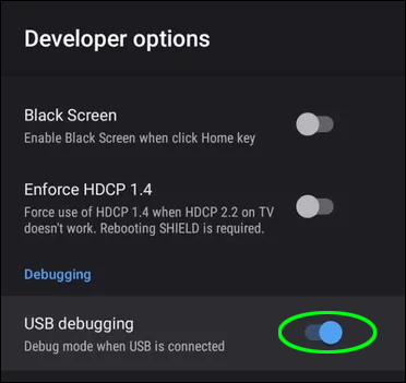 1651138647 952 Como instalar un APK en un Android TV
