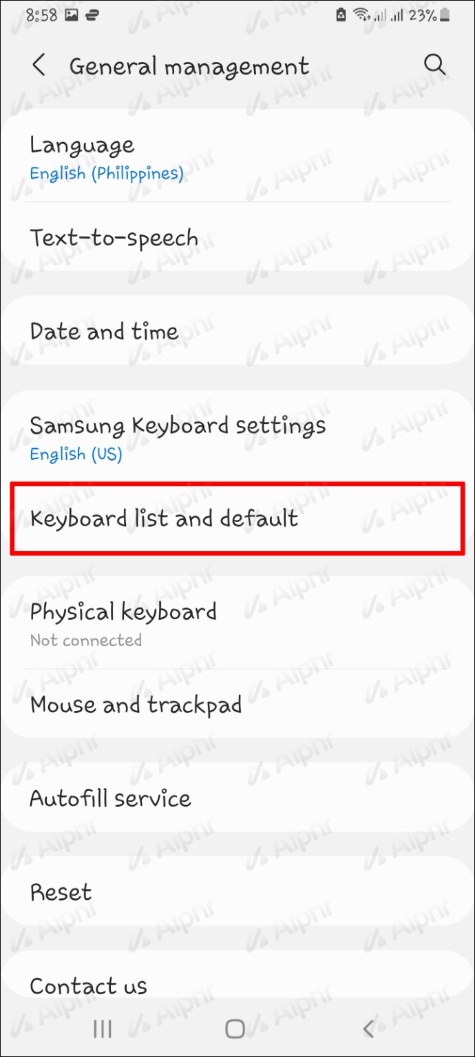 1651141711 693 Como cambiar el teclado en un Android