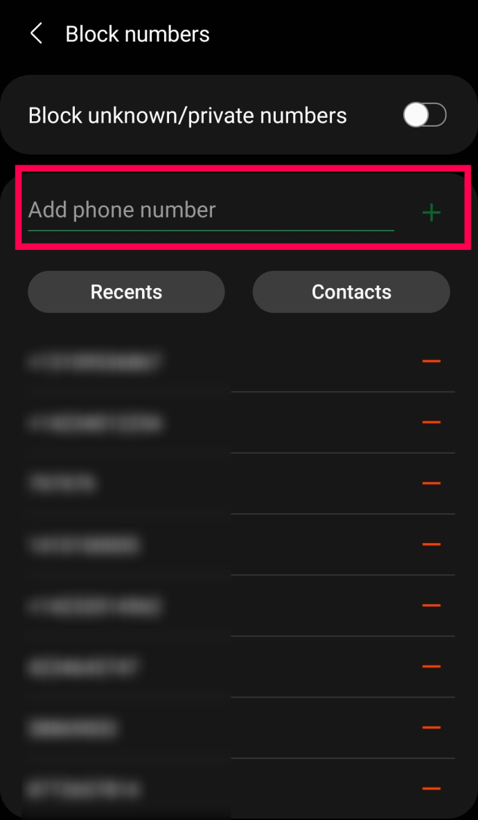 1651147330 127 Como ver todos los numeros bloqueados en Android