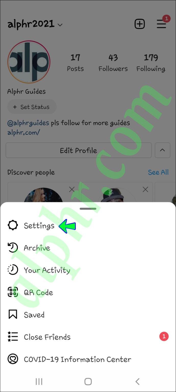 1651147733 109 Como eliminar sugerencias en Instagram