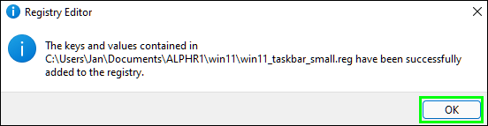 1651167395 914 Como hacer la barra de tareas mas pequena en Windows