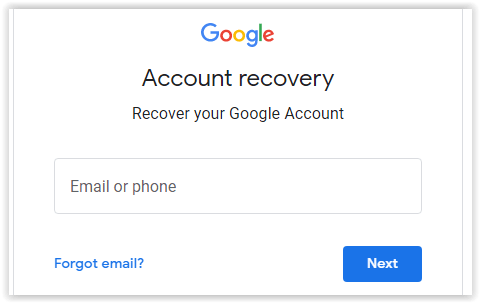 1651228893 964 Como restablecer su contrasena de Gmail