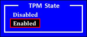 1651243011 691 Como habilitar TMP 20 en Windows