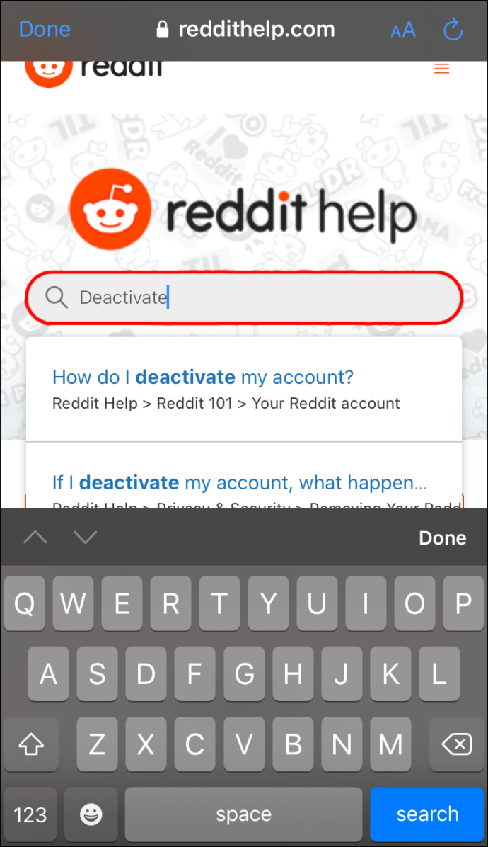 1651251908 423 Como eliminar tu cuenta de Reddit