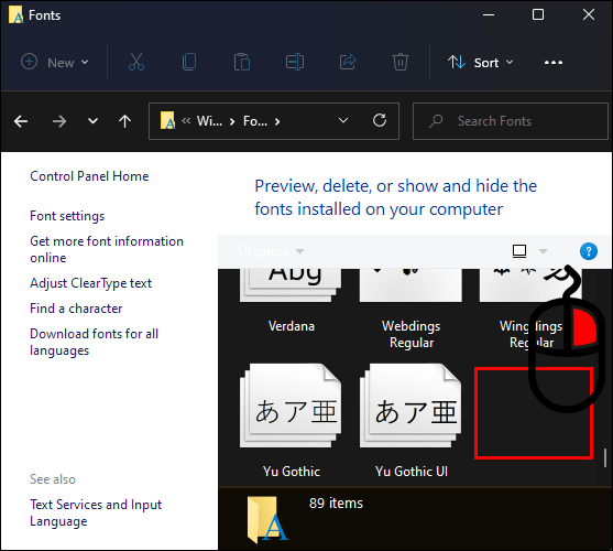 1651267411 495 Como instalar fuentes en Windows 11