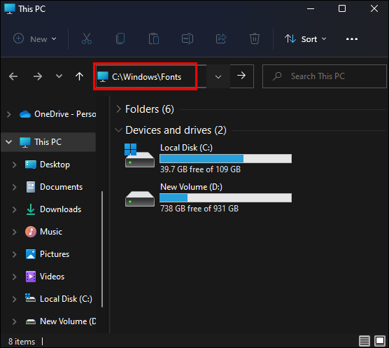 1651267411 983 Como instalar fuentes en Windows 11