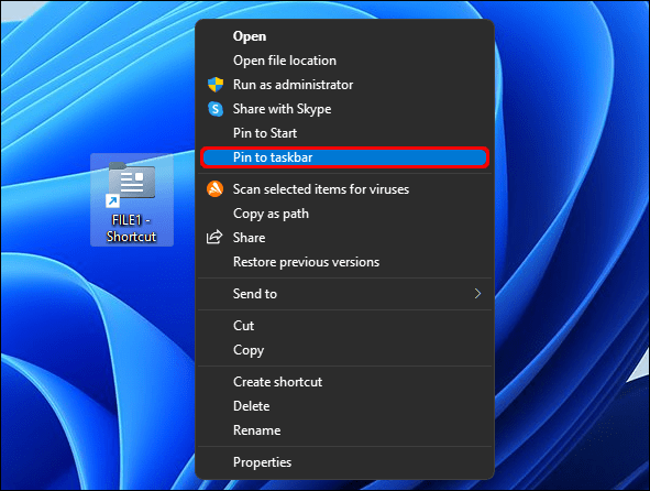 1651272191 289 Como agregar aplicaciones a la barra de tareas en Windows