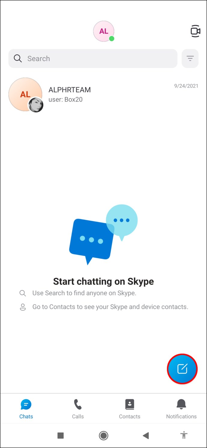 1651318486 782 Como enviarse un mensaje a usted mismo en Skype