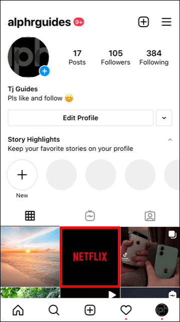 1651322953 21 Como cambiar la ubicacion en una publicacion de Instagram