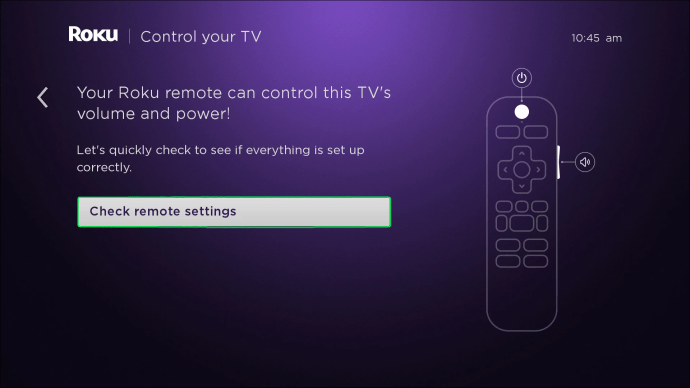 1651344945 992 Como sincronizar un control remoto Roku con un televisor