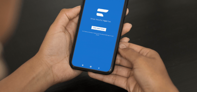 Cómo bloquear un mensaje de grupo en un dispositivo Android