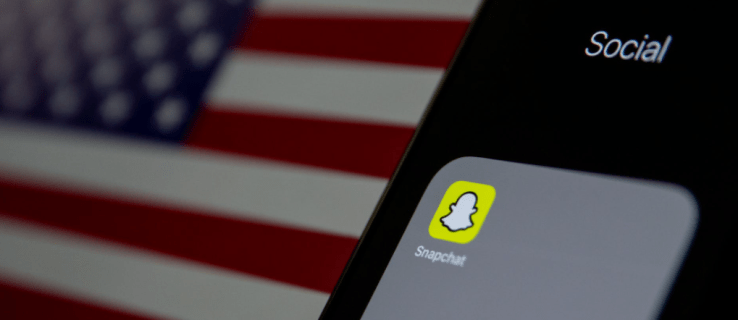 Cómo cambiar tu ubicación en Snapchat