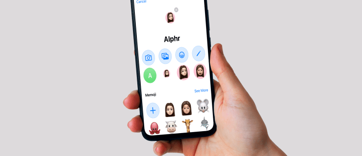 Cómo configurar un Memoji como una foto de ID de Apple
