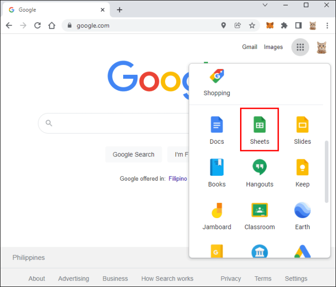 Como eliminar filas ocultas en las hojas de Google