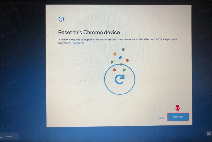 Como eliminar una cuenta de un Chromebook