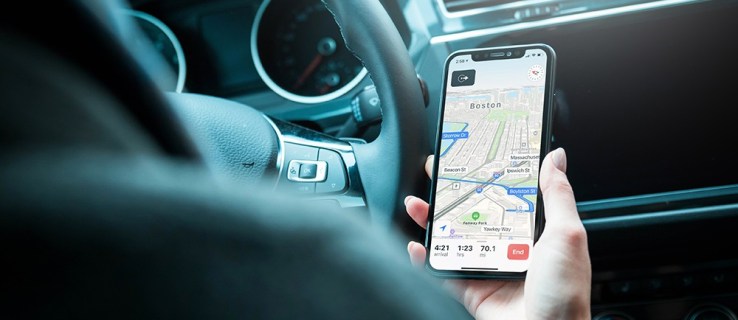 Cómo falsificar una ubicación GPS en un iPhone