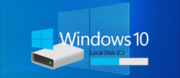 Cómo liberar espacio en la unidad C en Windows 10