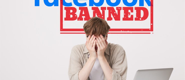 Cómo sortear una prohibición de Facebook
