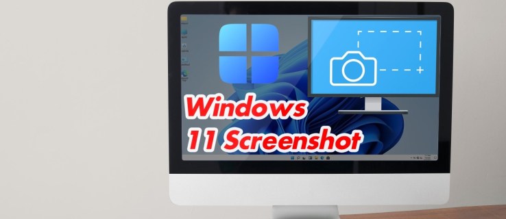 Cómo tomar una captura de pantalla en Windows 11